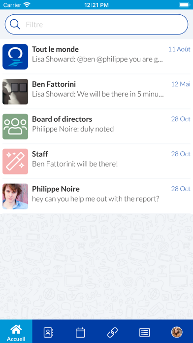Screenshot #1 pour Envol Campus