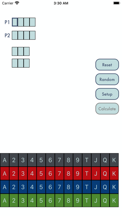 Double Board Equity Calculatorのおすすめ画像2