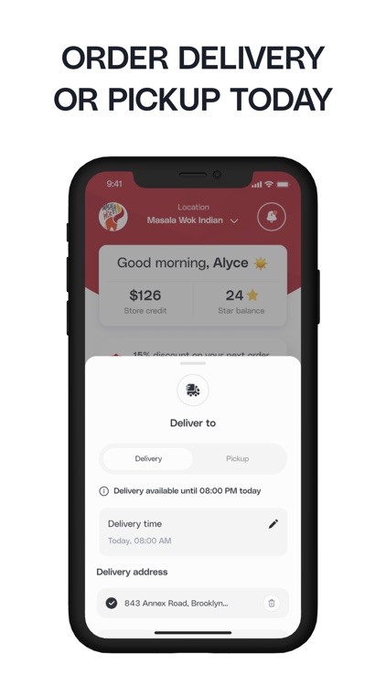 Masala Wok screenshot-8