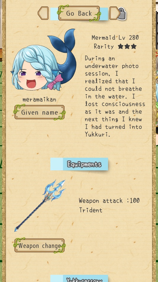 #2. Yukkuri My Friends (iOS) โดย: MIURABO K.K.