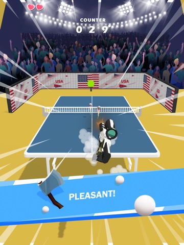 Freaky Ping Pongのおすすめ画像1