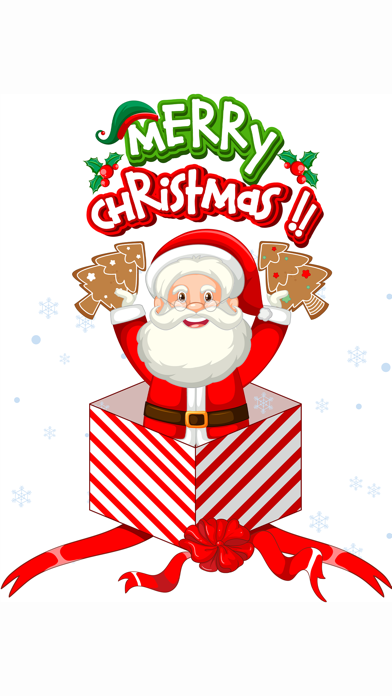 Christmas Wish Sticker Pack Screenshot