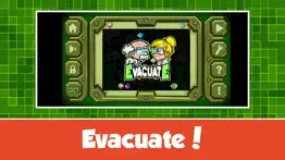 evacuate! iphone screenshot 1