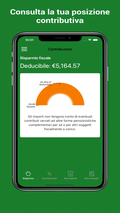 Fondenel Screenshot