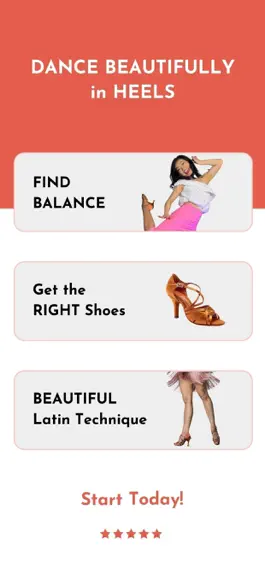Game screenshot Hips+Heels: Latin Dance Basics mod apk