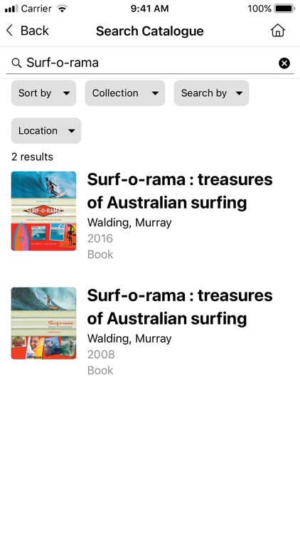 Sunshine Coast Libraries