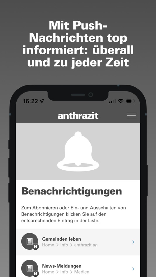 #2. anthrazit (macOS) 由: anthrazit ag