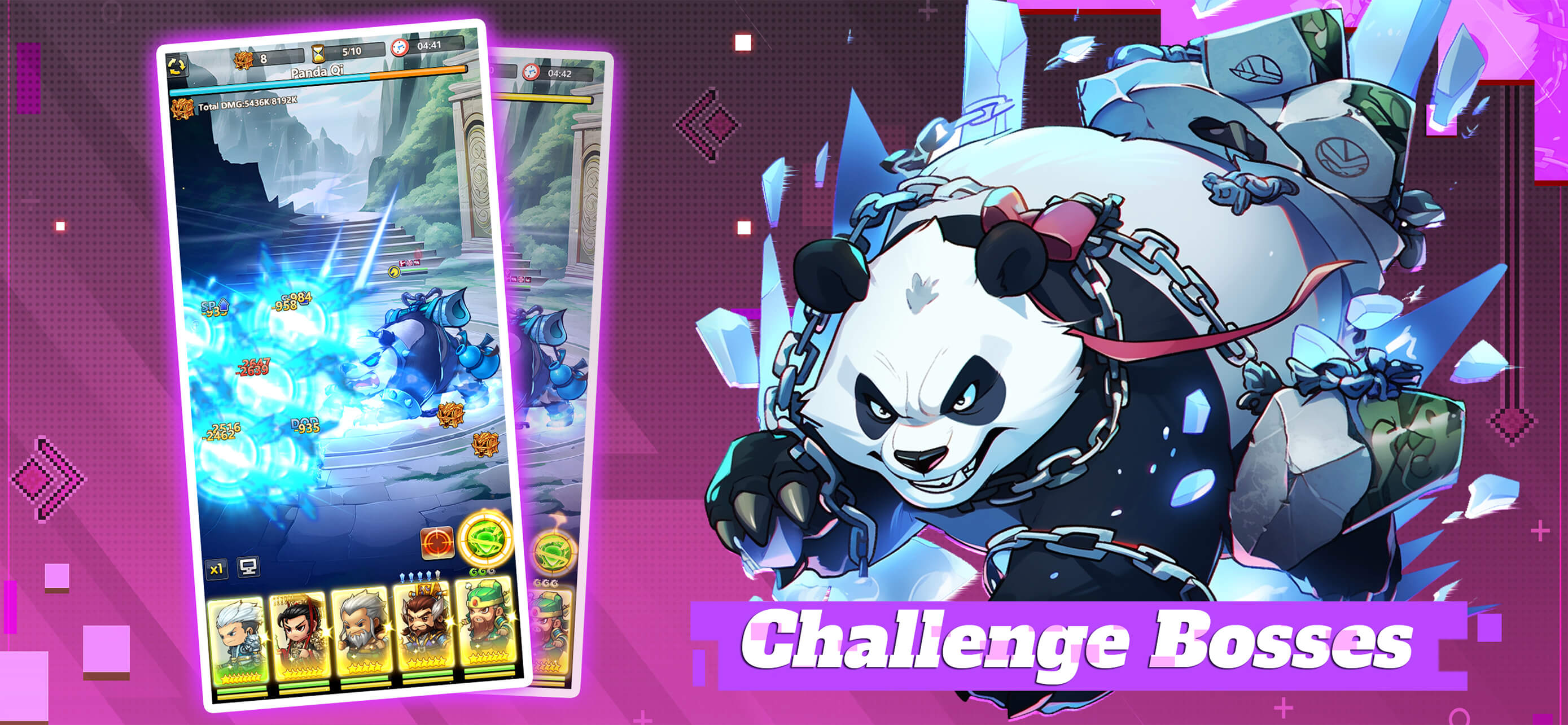 Mini Heroes: Summoners War