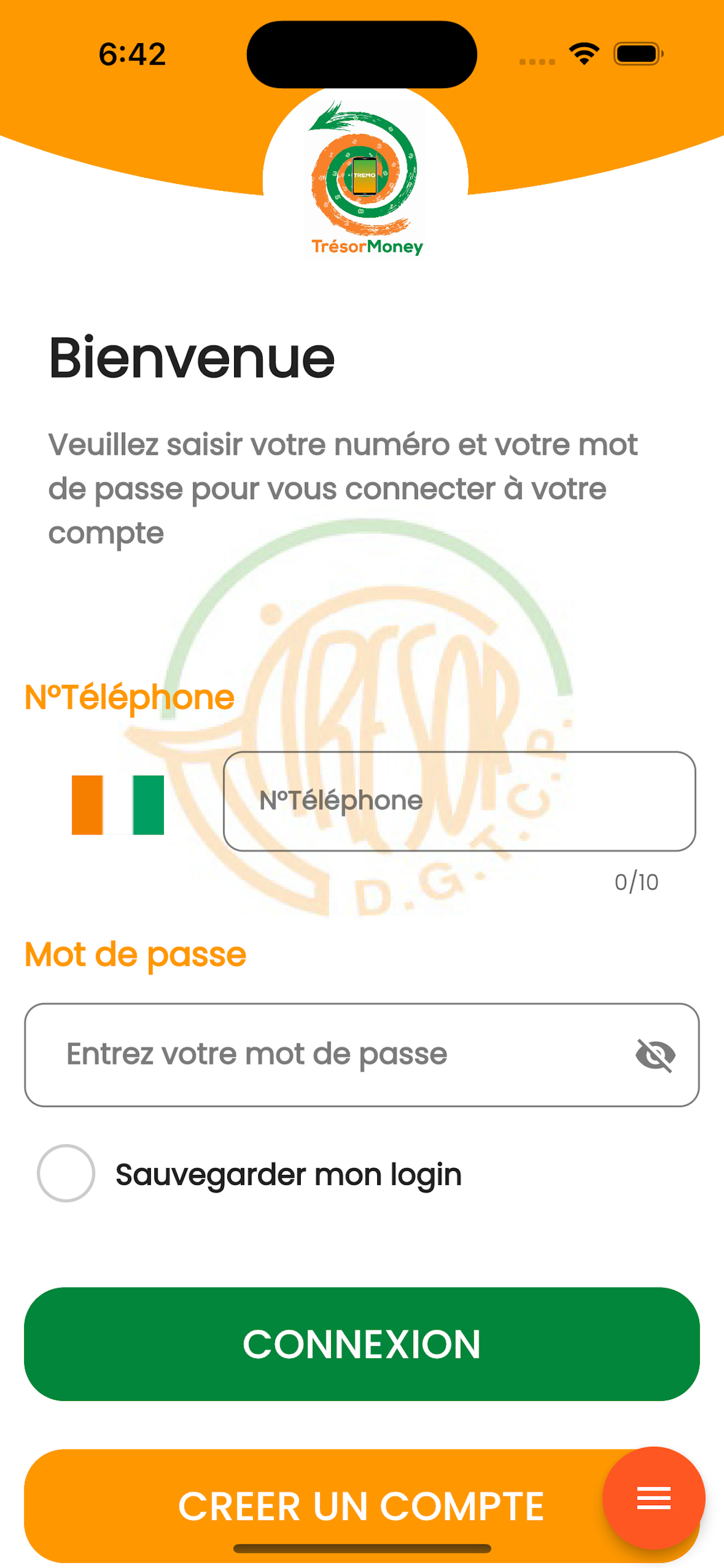 TRESOR MONEY