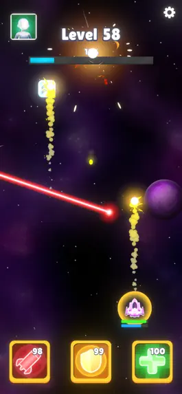 Game screenshot Space Rider! hack