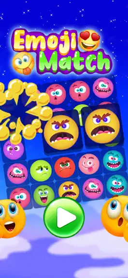 Game screenshot Emoji Match Puzzle King mod apk