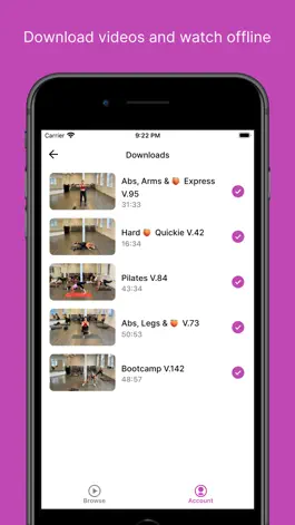 Game screenshot Elle On Demand apk