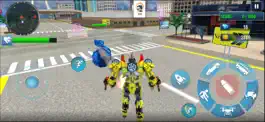 Game screenshot Spider Wars Robot Game apk