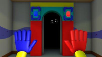 Evil Plush Toy - Scary Nights Screenshot