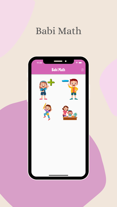 Babi Math Screenshot