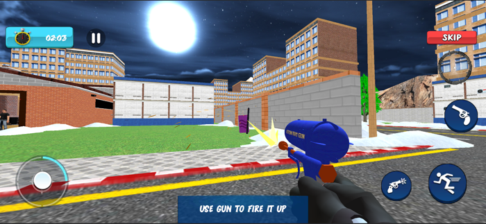 Fireworks Simulator 2024 Game