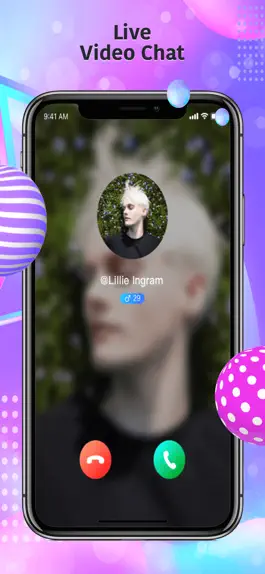 Game screenshot Vchat pro - Make New Friends apk