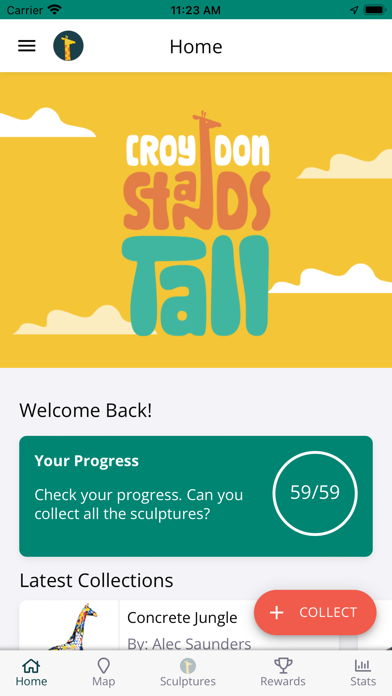 Croydon Stands Tall Screenshot