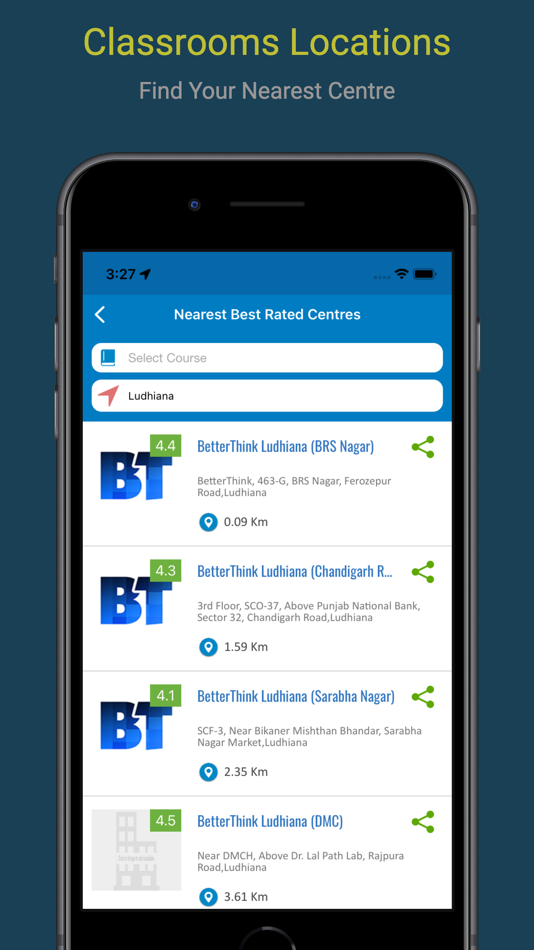 #4. BetterThink (iOS) 由: TCY LEARNING SOLUTIONS PRIVATE LIMITED