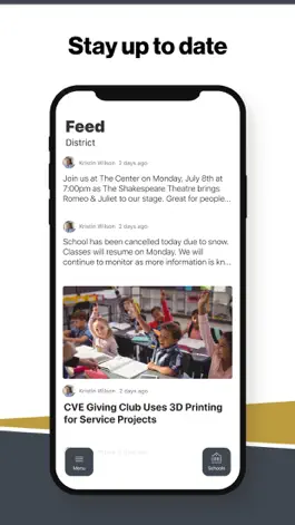 Game screenshot Hinds County School District apk
