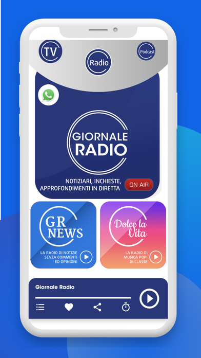 Giornale Radioのおすすめ画像1