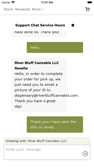 Riverbluff Screenshot