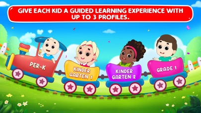 Kids Number Games: Learn 123 Screenshot