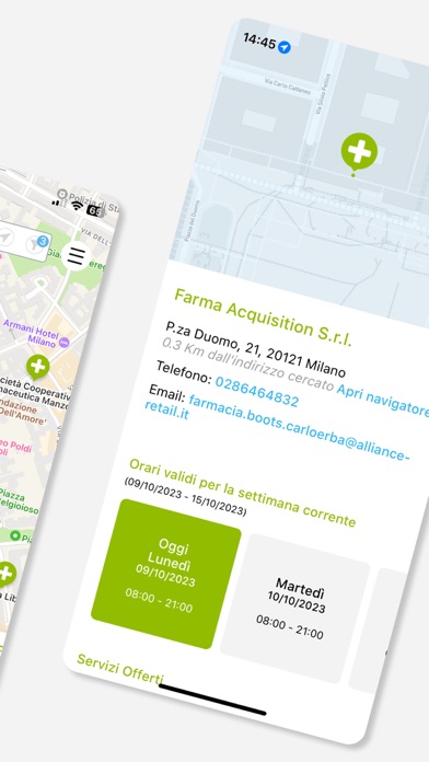 Farmacia Aperta Screenshot