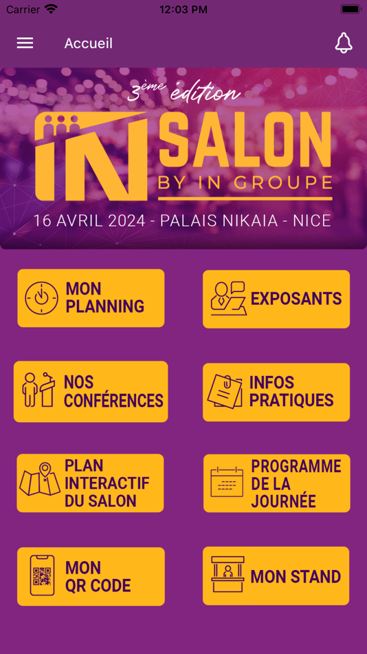 #1. IN SALON (iOS) 由: Invent-App