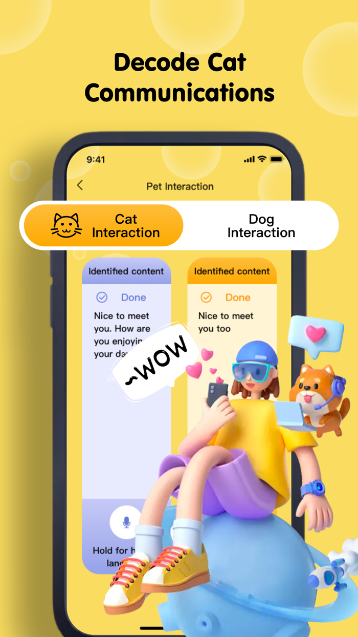 Pet Translator Tools APP