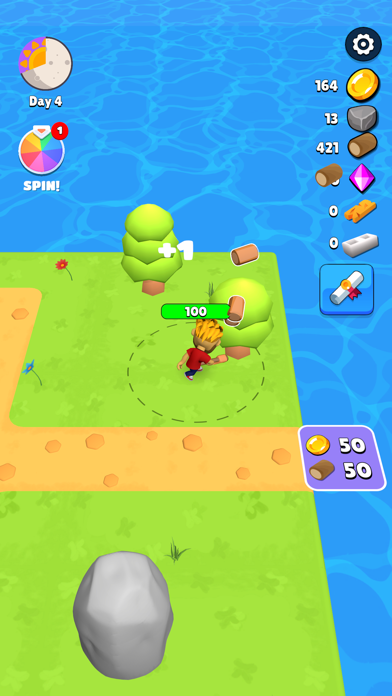 Day N Night: Monster Survival Screenshot