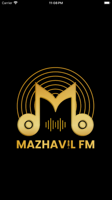Mazhavil FM Screenshot