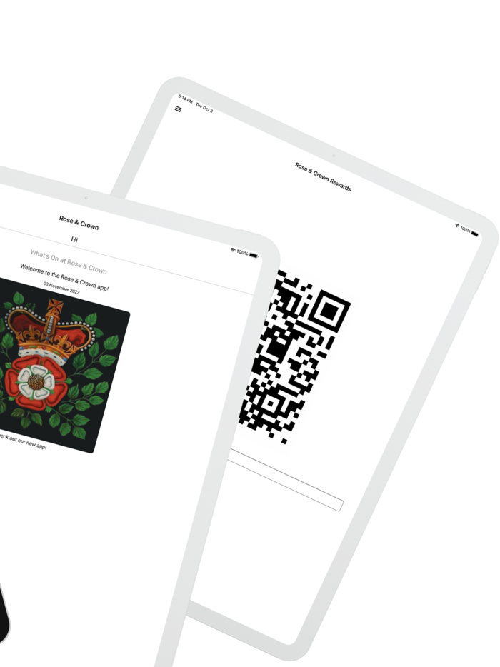 Rose  Crown Malmesbury