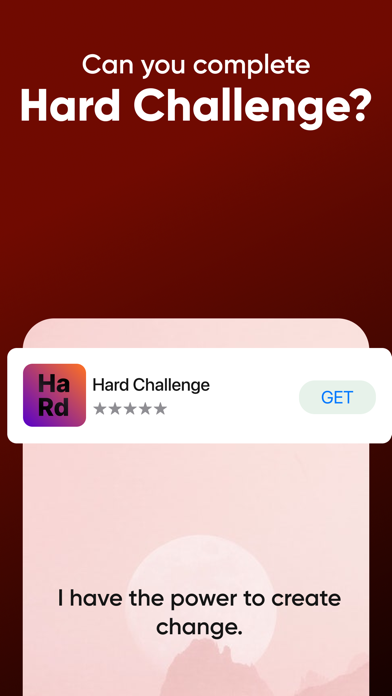 Hard challenge: Habit 75 Dayのおすすめ画像8