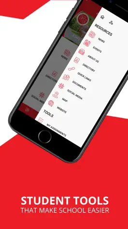 Game screenshot Fort Cherry School District apk