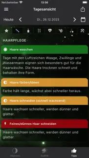 moonworx mondkalender iphone bildschirmfoto 3