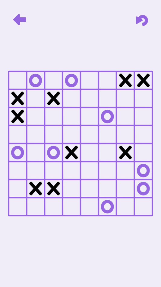 #5. Tic-Tac-Logic Classic (iOS) 由: 康 杨