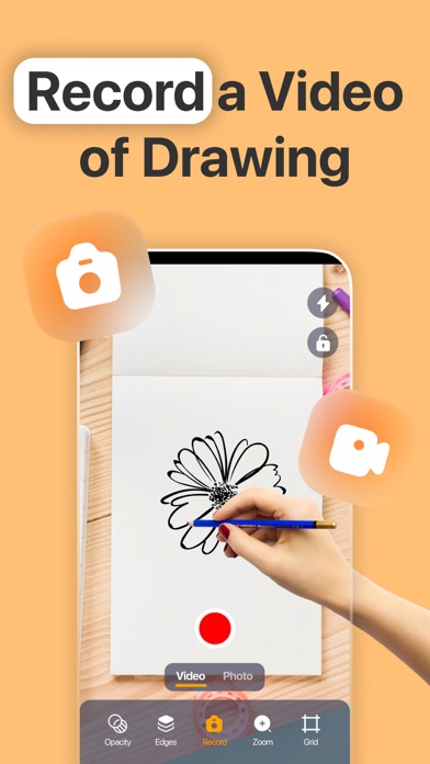Simply Draw - AR Drawing Screenshot