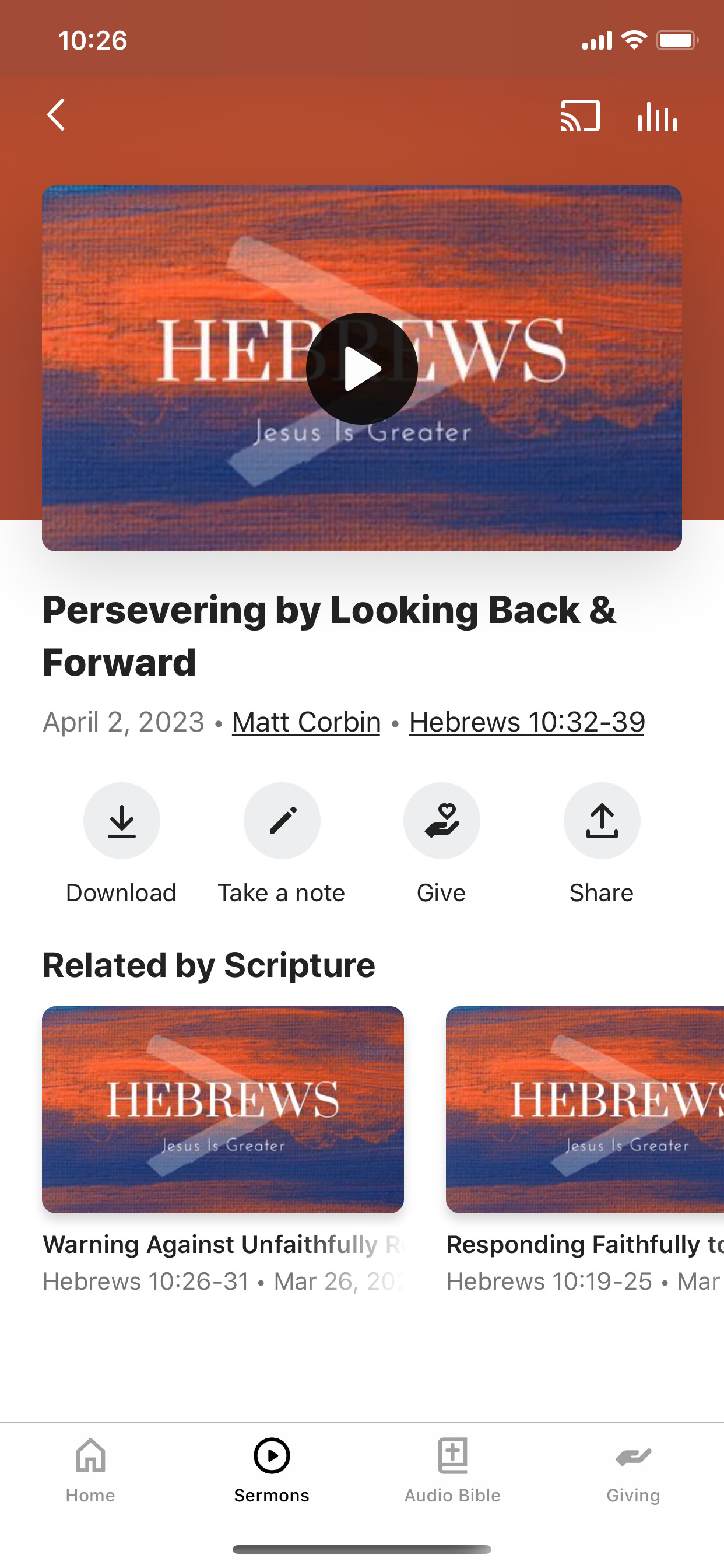 CrossWay CC screenshot 3