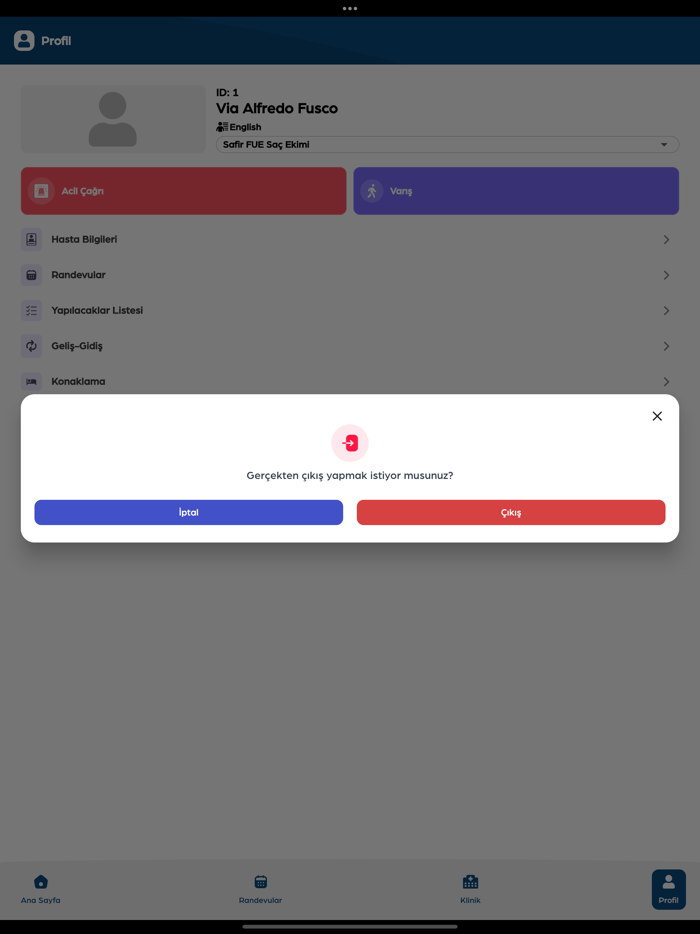 Patient Hub 360 - Patient