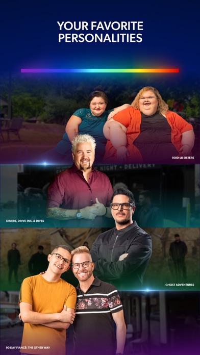 discovery+ | Stream TV Shows Screenshot