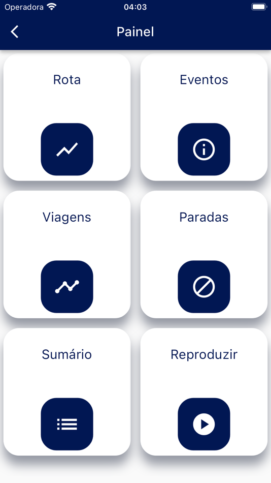 #3. DF RASTREAMENTO (iOS) 由: aguinaldo sousa de moraes