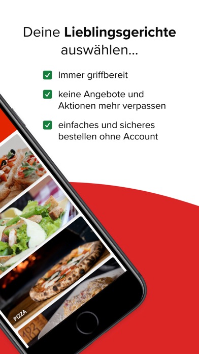 Pizzeria Da Capo Geisenheim Screenshot