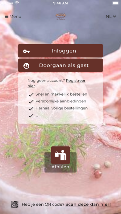 De Vleeshove Screenshot