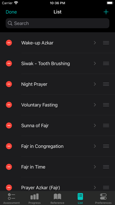 Muslim Day Screenshot