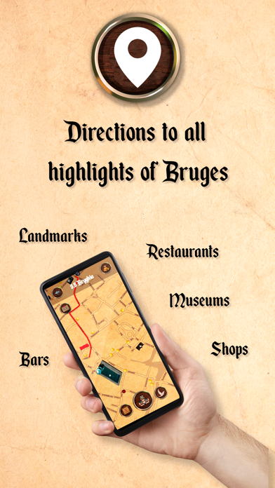 Beyond Bruges Screenshot