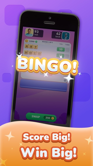 Word Bingo screenshot 2