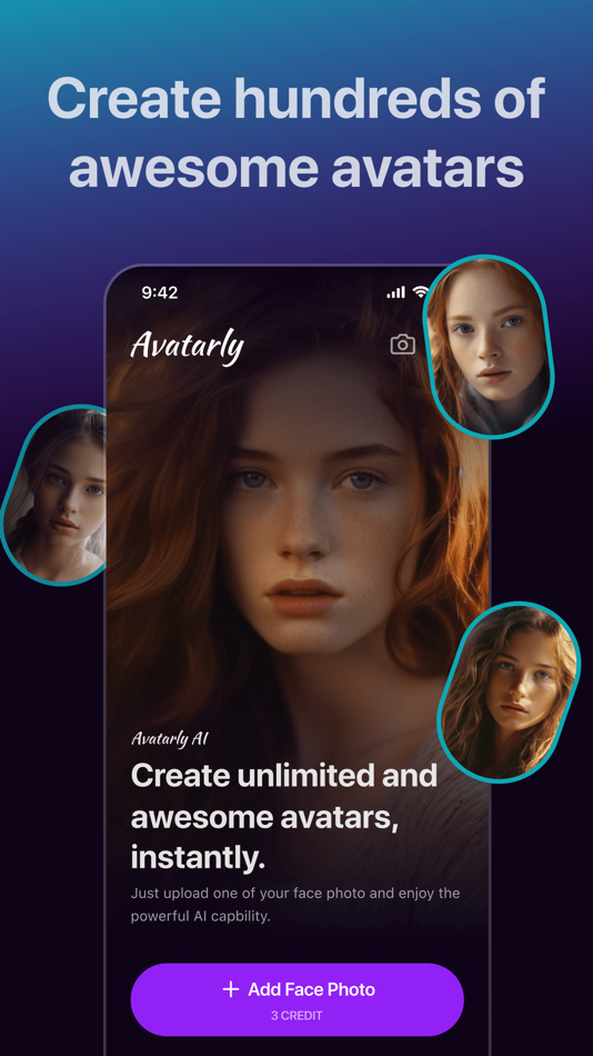 Avatarly - AI Profile Maker - 1.0.4 - (iOS)