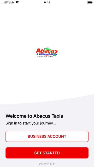 Abacus Taxi Screenshot
