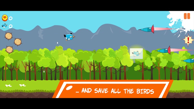 Poop Pigeon Resurgence